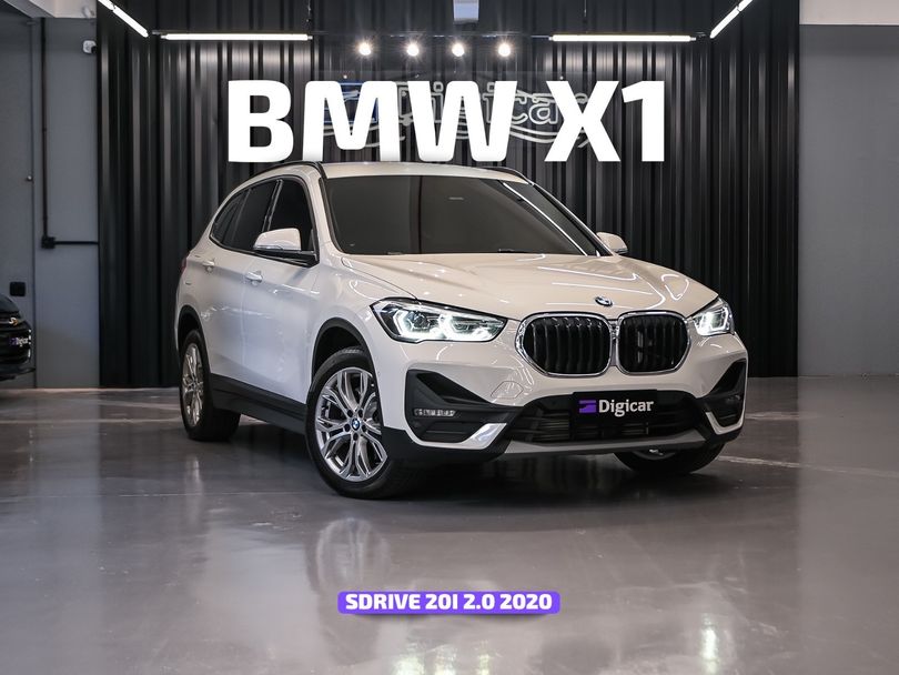 BMW X1 SDRIVE 20i 2.0/2.0 TB Acti.Flex Aut.