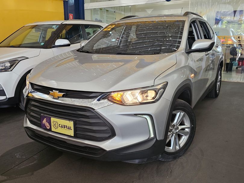 Chevrolet TRACKER LT 1.0 Turbo 12V Flex Aut.