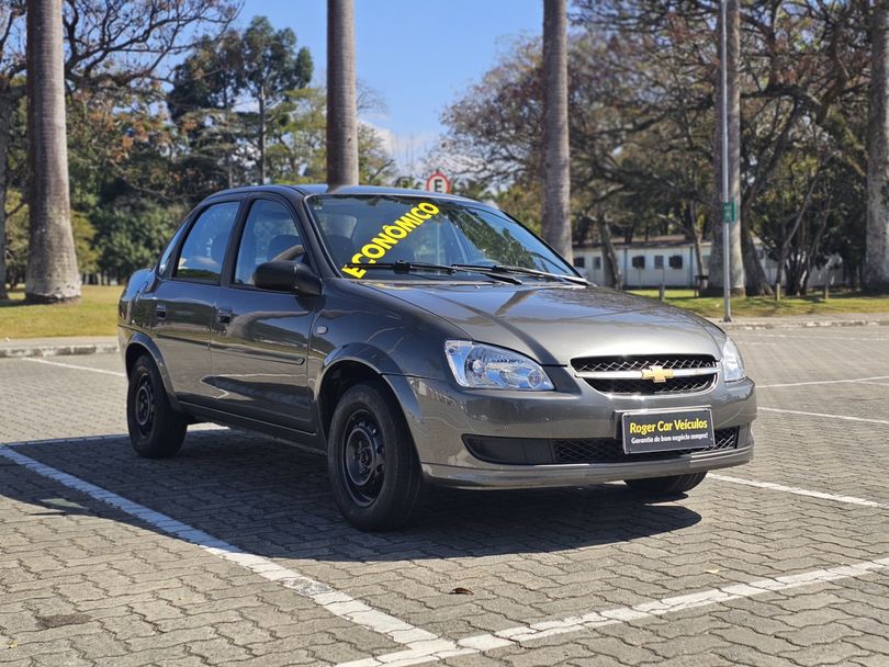Chevrolet Classic Life/LS 1.0 VHC FlexP. 4p