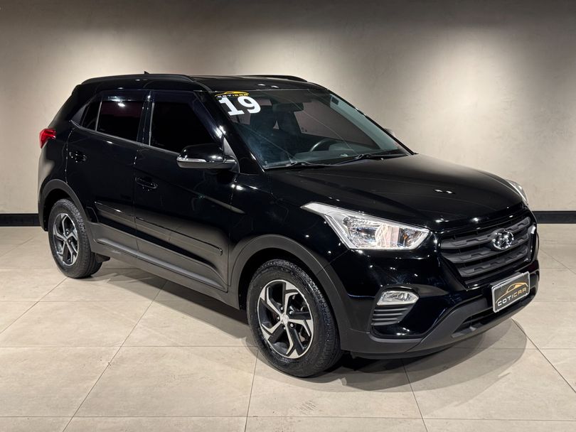 Hyundai Creta Attitude 1.6 16V Flex Aut.