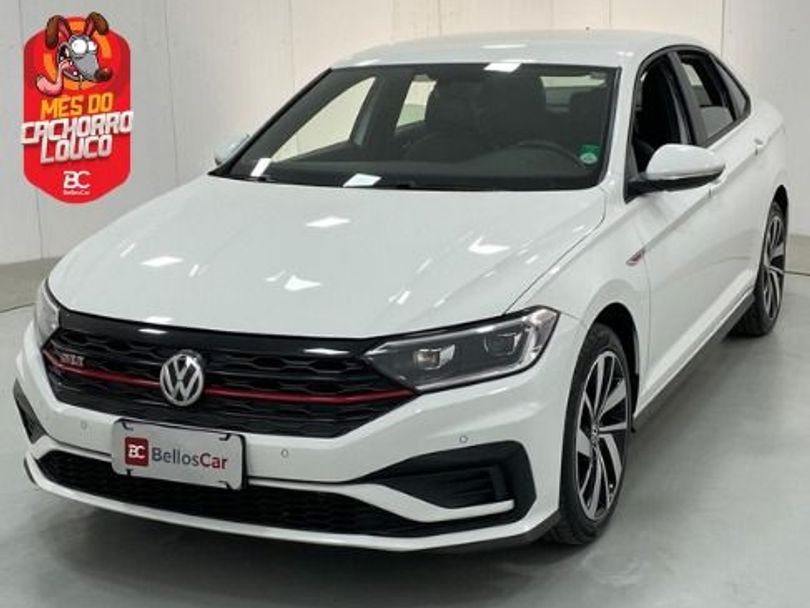 VolksWagen JETTA GLI 350 TSI 2.0 16V 4p Aut.