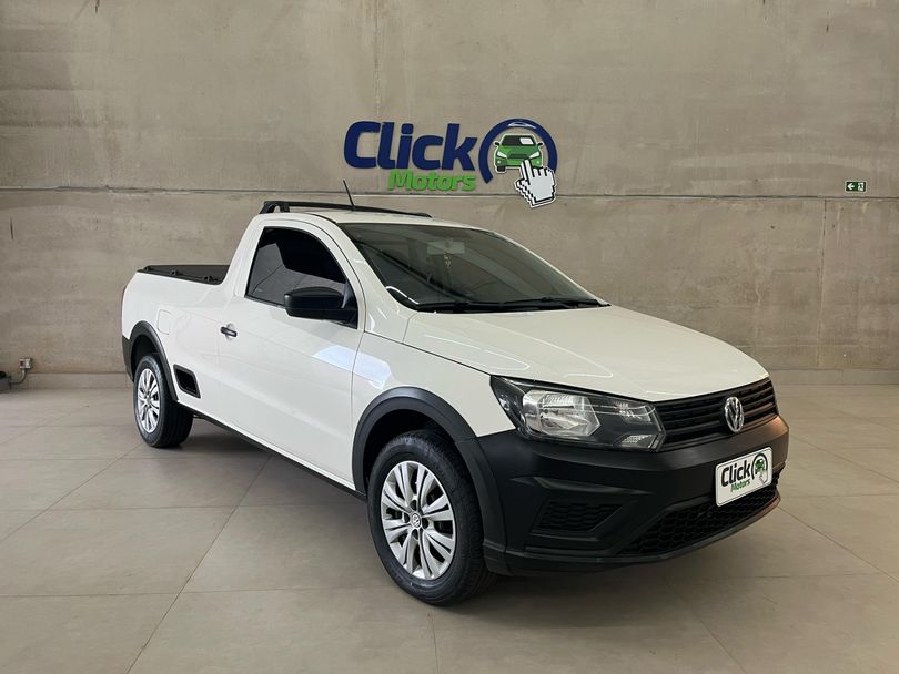 VolksWagen Saveiro Robust 1.6 Total Flex 8V