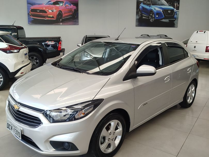 Chevrolet ONIX HATCH LT 1.4 8V FlexPower 5p Mec.