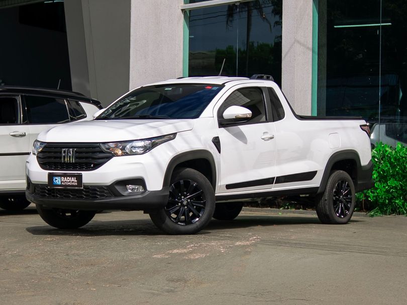 Fiat Strada Freedom 1.3 Flex 8V  CS Plus