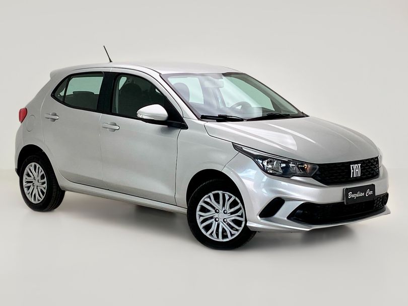 Fiat ARGO 1.0 6V Flex.