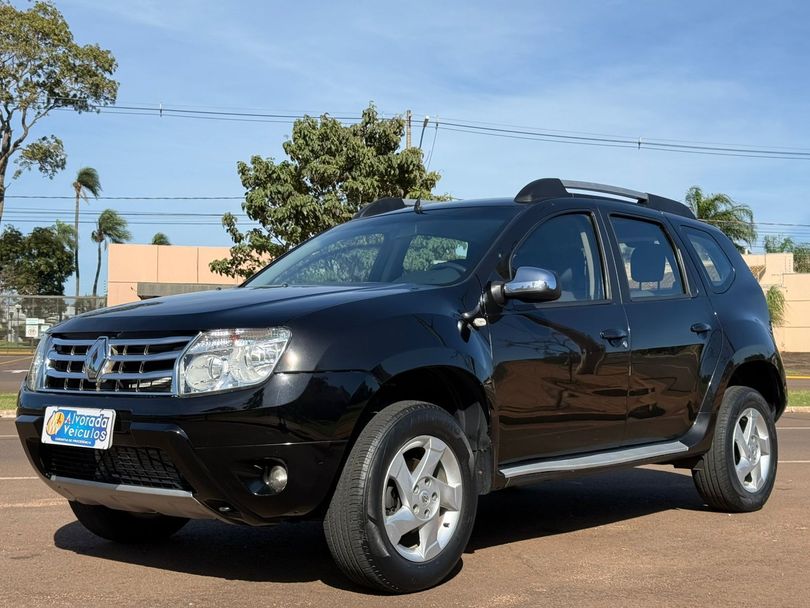 Renault DUSTER Dynamique 1.6 Flex 16V Mec.