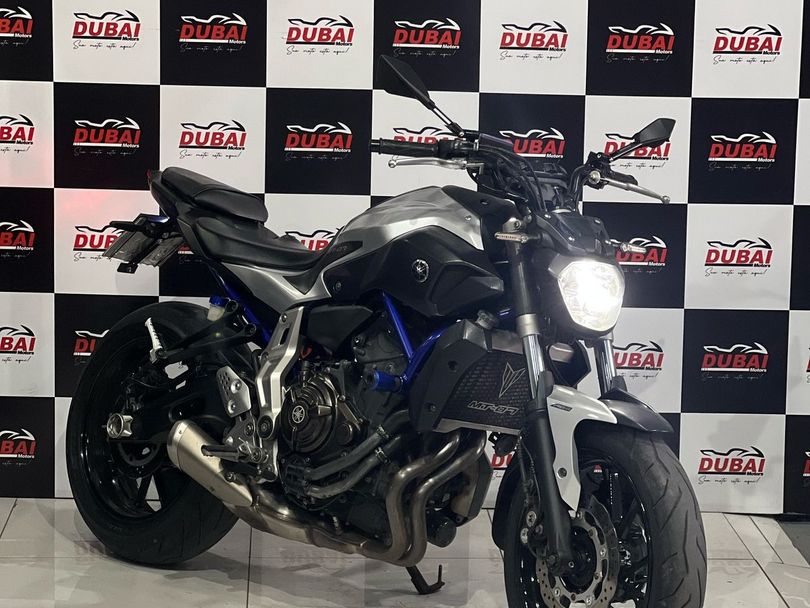 YAMAHA MT-07/MT-07 ABS 689cc