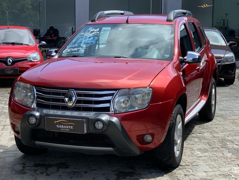 Renault DUSTER Dynamique 1.6 Flex 16V Mec.