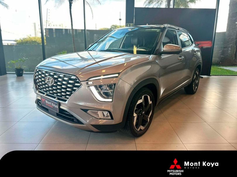 Hyundai Creta Ultimate 2.0 16V Flex Aut.