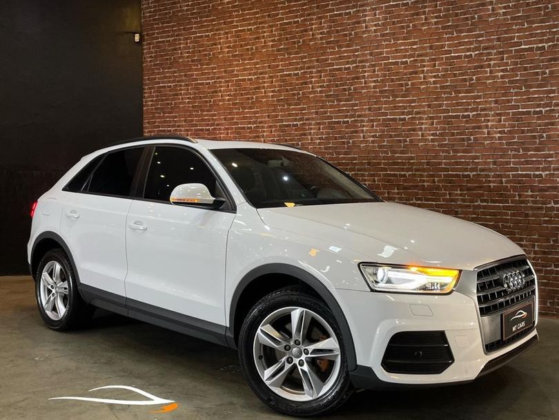 Audi Q3 1.4 TFSI/TFSI Flex S-tronic 5p