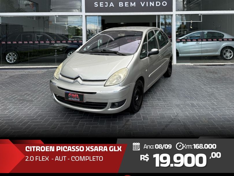 Citroën Xsara Picasso GLX 2.0 16V  Aut.