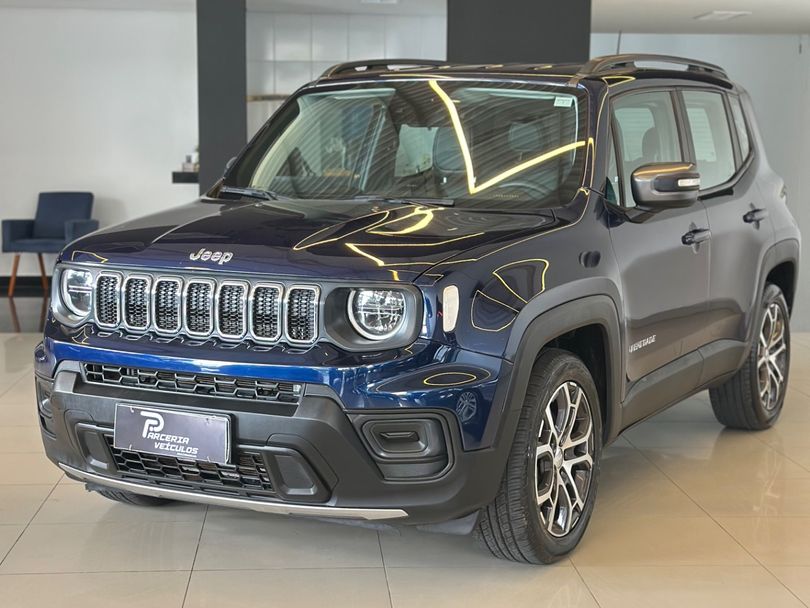 Jeep Renegade Long. T270 1.3 TB 4x2 Flex Aut.