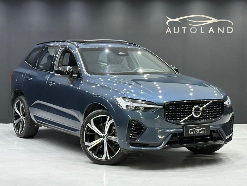 Volvo XC 60 T-8 R-DESIGN 2.0 (Híbrido)