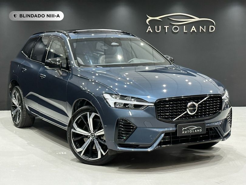 Volvo XC 60 T-8 R-DESIGN 2.0 (Híbrido)