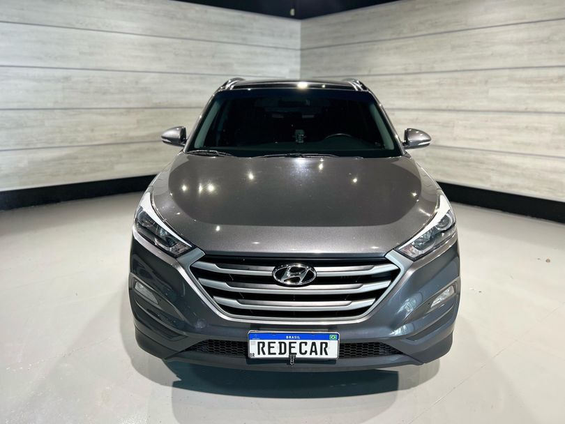 Hyundai Tucson GLS 1.6 Turbo 16V Aut.