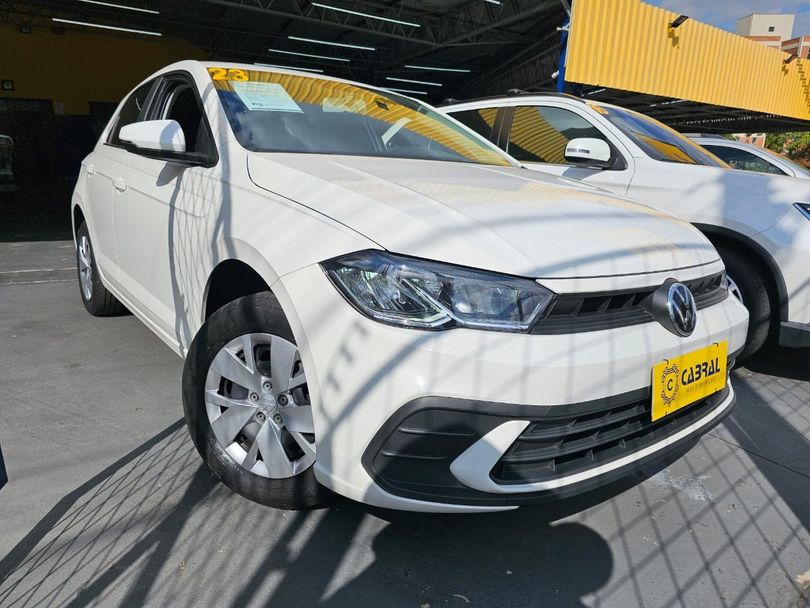 VolksWagen Polo 1.0 MPI Flex 12V 5p
