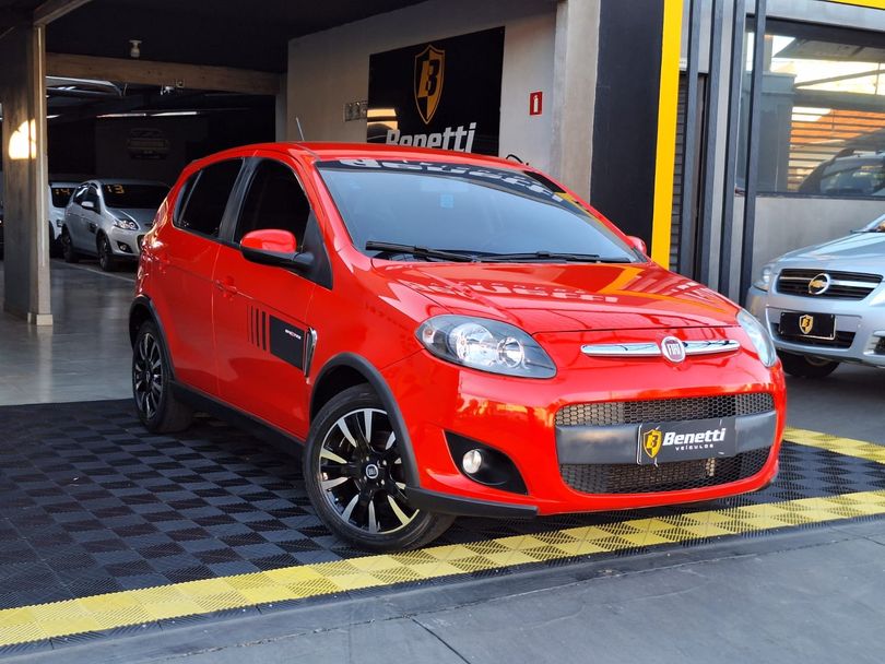 Fiat Palio SPORTING 1.6 Flex 16V 5p
