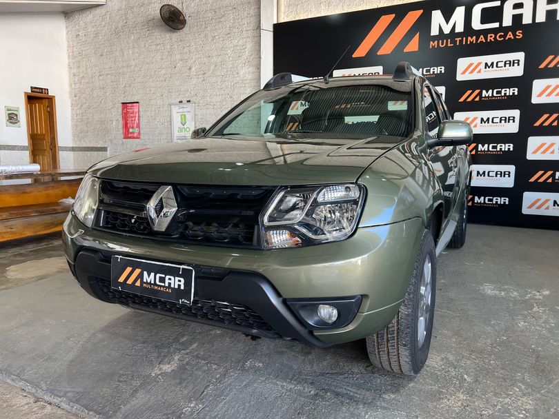 Renault DUSTER OROCH Dyna. 1.6 Flex 16V Mec.