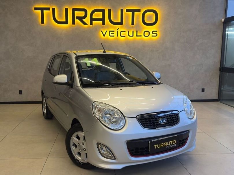 Kia Motors Picanto EX 1.1/1.0/ 1.0 Flex Aut.