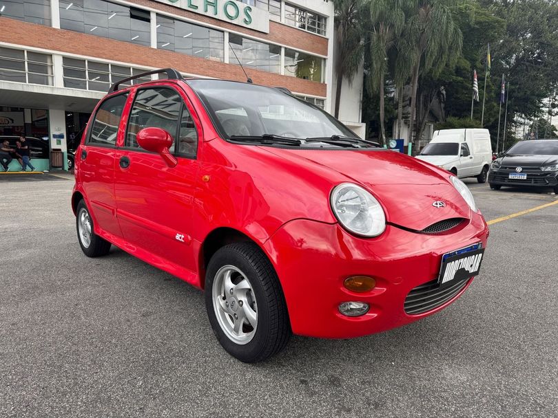 CHERY QQ 1.0 ACT 12V 69cv 5p