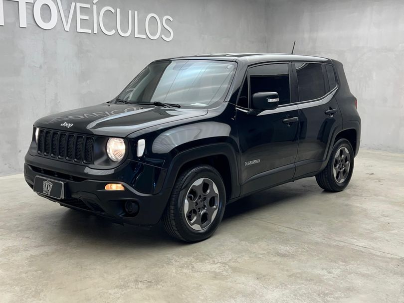 Jeep Renegade Sport 1.8 4x2 Flex 16V Aut.