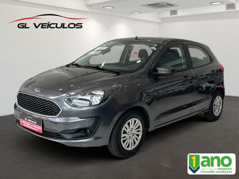 Ford Ka 1.0 SE/SE Plus TiVCT Flex 5p