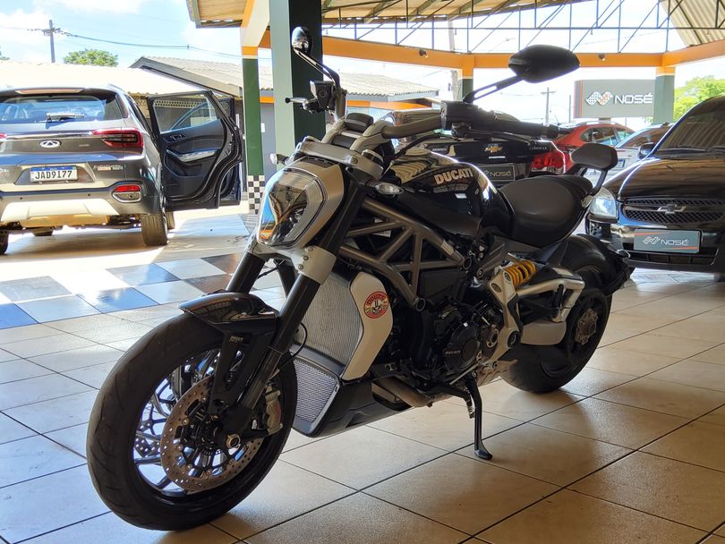 Ducati XDIAVEL S 1262