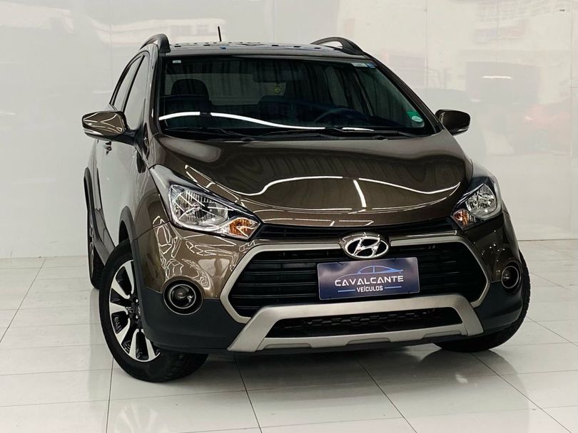 Hyundai HB20X Style 1.6 Flex 16V Aut.