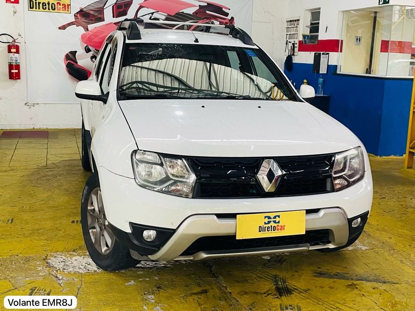 Renault DUSTER Dynamique 2.0 Flex 16V Aut.