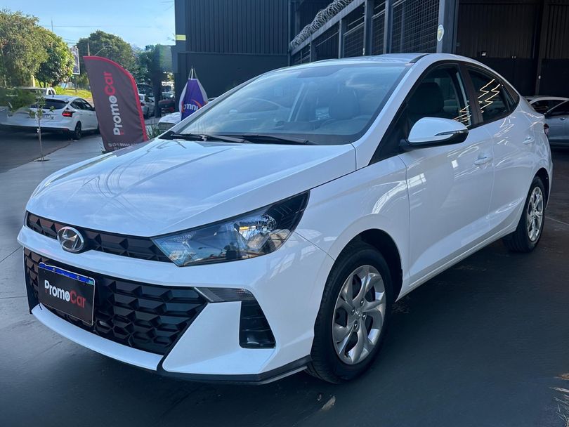 Hyundai HB20S Comfort 1.0  Flex 12V Mec.