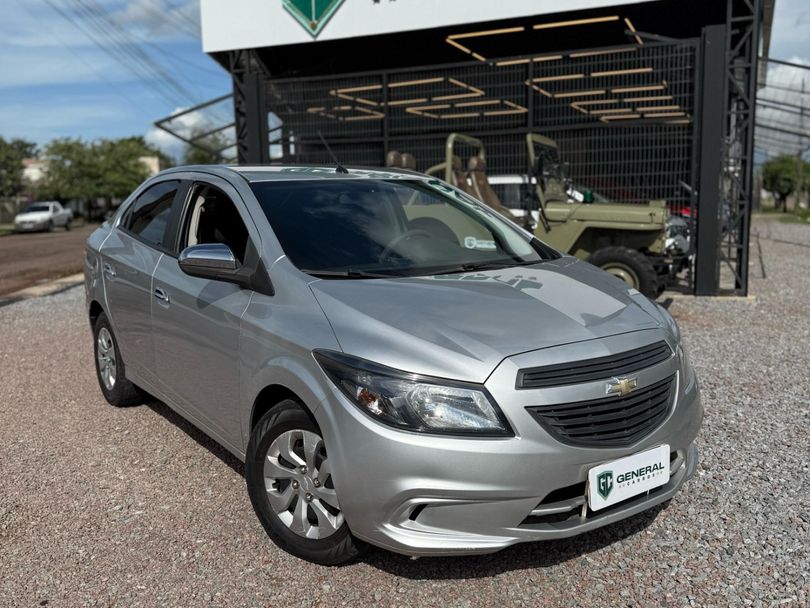 Chevrolet PRISMA Sed. Joy/ LS 1.0 8V FlexPower 4p
