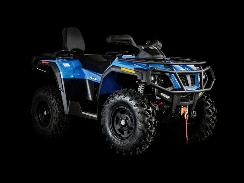 Hisun 550