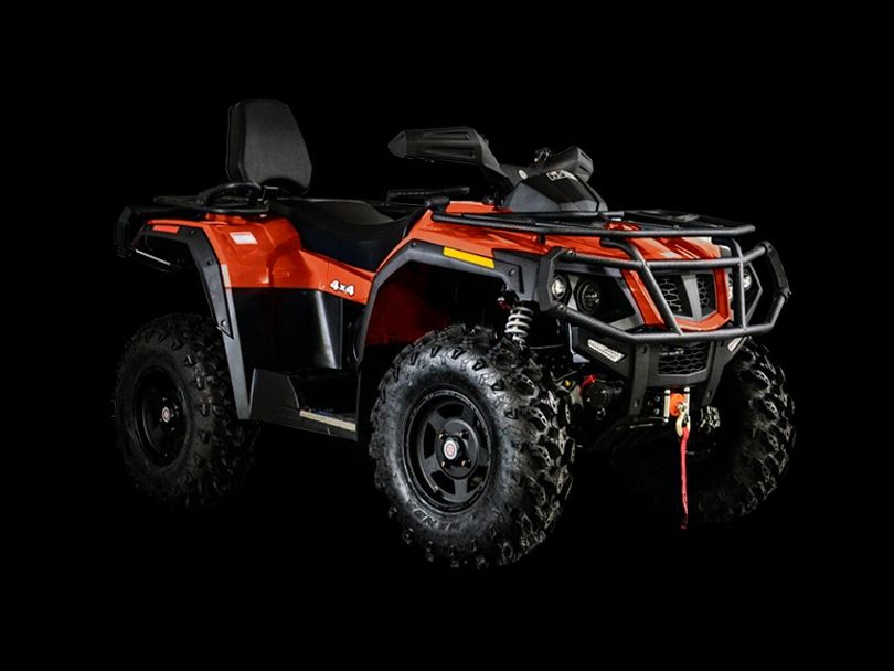 Hisun 550