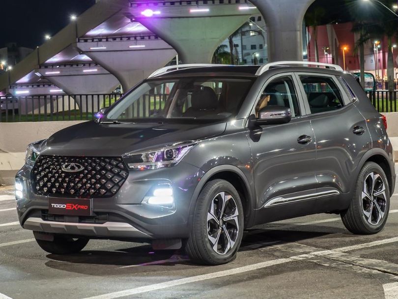 Caoa Chery Tiggo 5X PRO 1.5 Turbo Flex Aut.