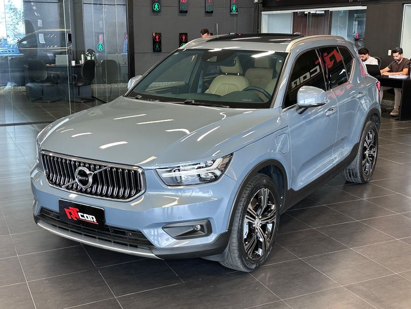 Volvo XC 40 T-5 HÍBRIDO INSCRIPTION 1.5 FWD