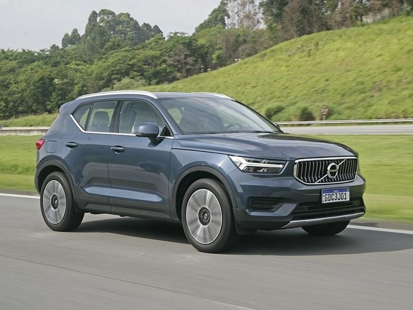 Volvo XC 40 T-5 HÍBRIDO INSCRIPTION 1.5 FWD