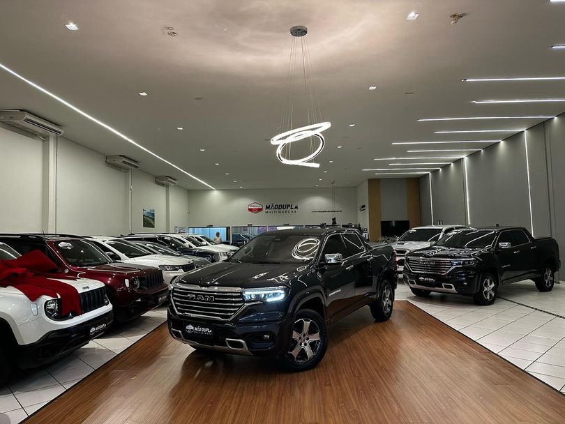 RAM RAMPAGE LARAMIE 2.0 TB CD 4X4 Die. Aut.