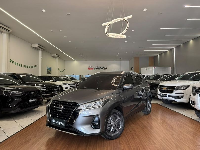 Nissan KICKS Sense 1.6 16V Flex Mec.