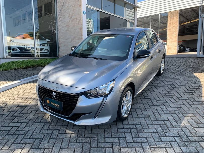Peugeot 208 Like 1.0 Flex 6V 5p Mec.
