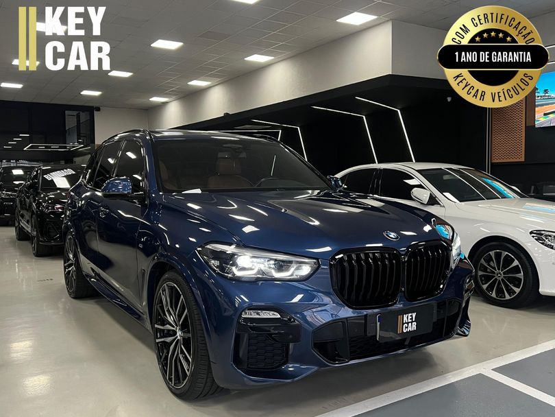 BMW X5 XDRIVE 30d 3.0 Diesel