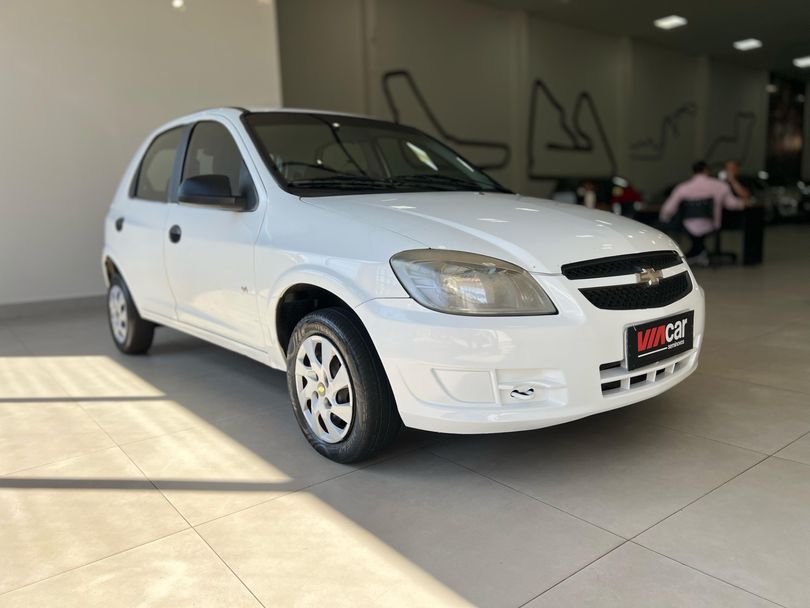 Chevrolet Celta Life/ LS 1.0 MPFI 8V FlexPower 5p