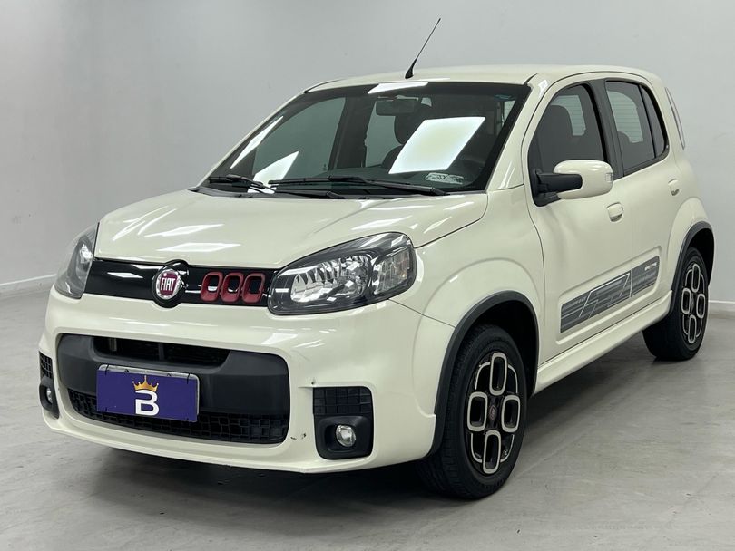 Fiat UNO SPORT. Dual. 1.4 B.Edit. Flex 8V 5p