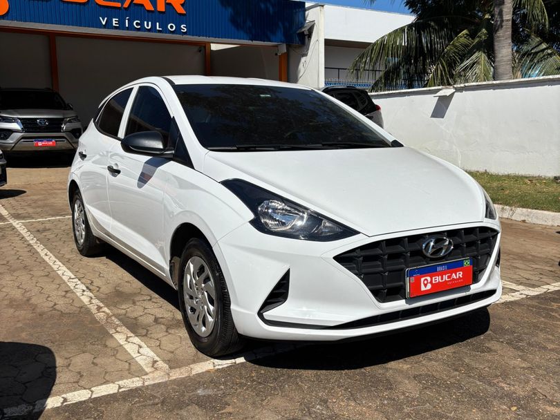 Hyundai HB20 Sense 1.0 Flex 12V Mec.