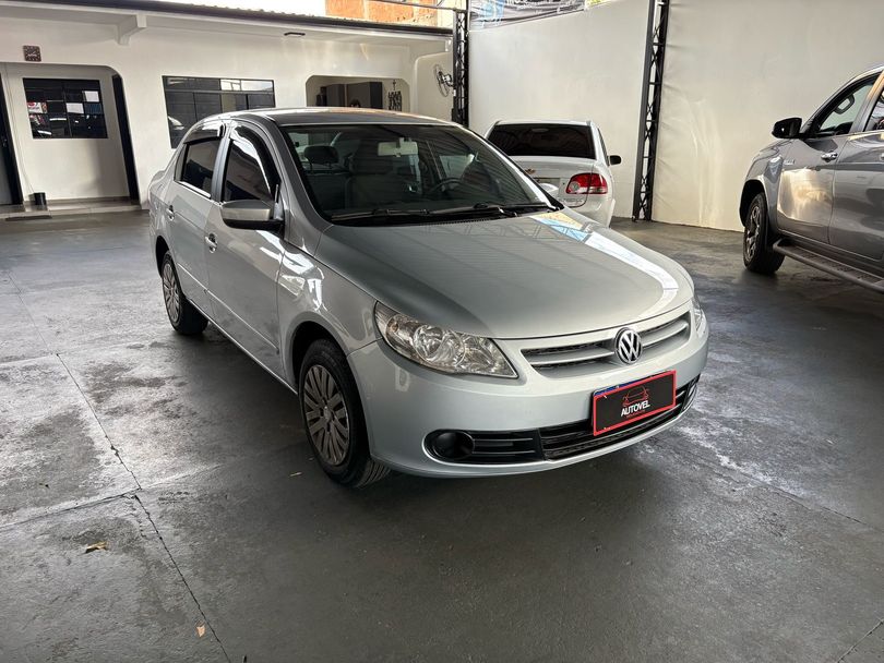 VolksWagen VOYAGE 1.0/1.0 City Mi Total Flex 8V 4p
