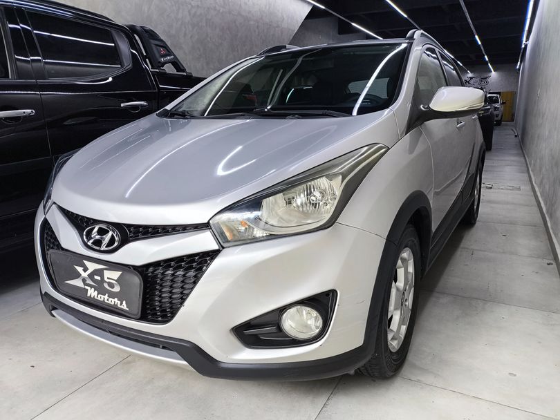Hyundai HB20X Premium 1.6 Flex 16V Aut.