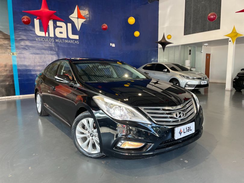Hyundai AZERA 3.0 V6 24V 4p Aut.