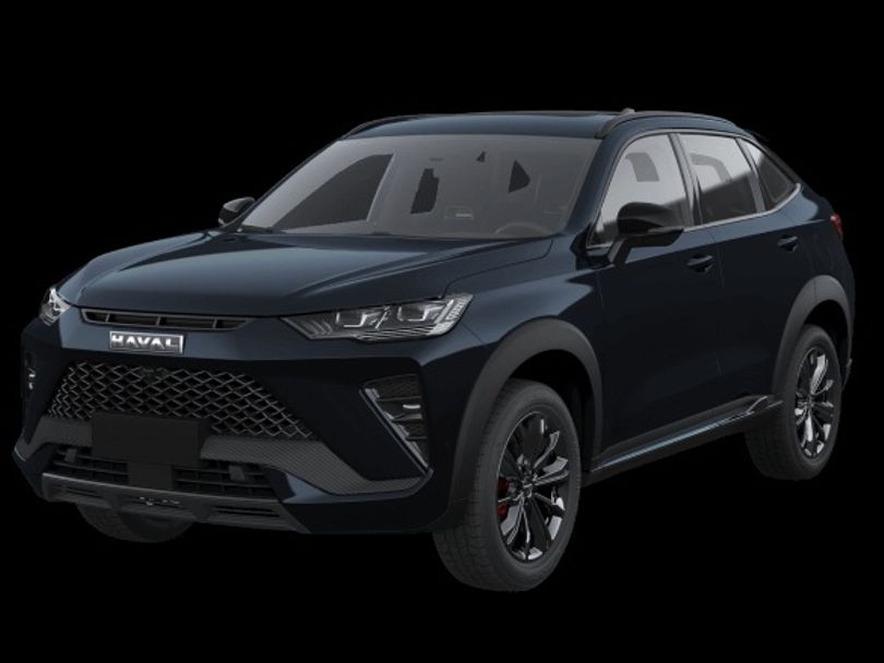 GWM Haval H6 GT PHEV AWD