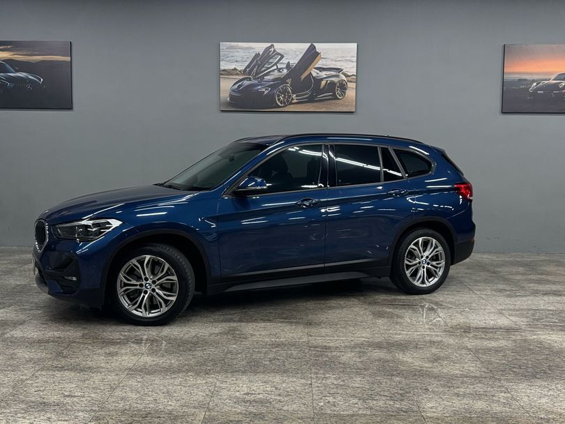 BMW X1 SDRIVE 20i 2.0/2.0 TB Acti.Flex Aut.