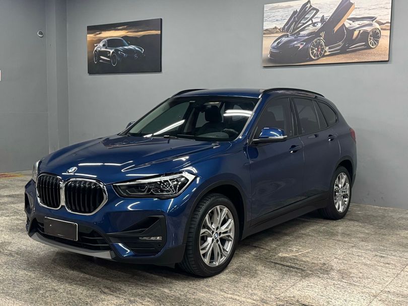 BMW X1 SDRIVE 20i 2.0/2.0 TB Acti.Flex Aut.