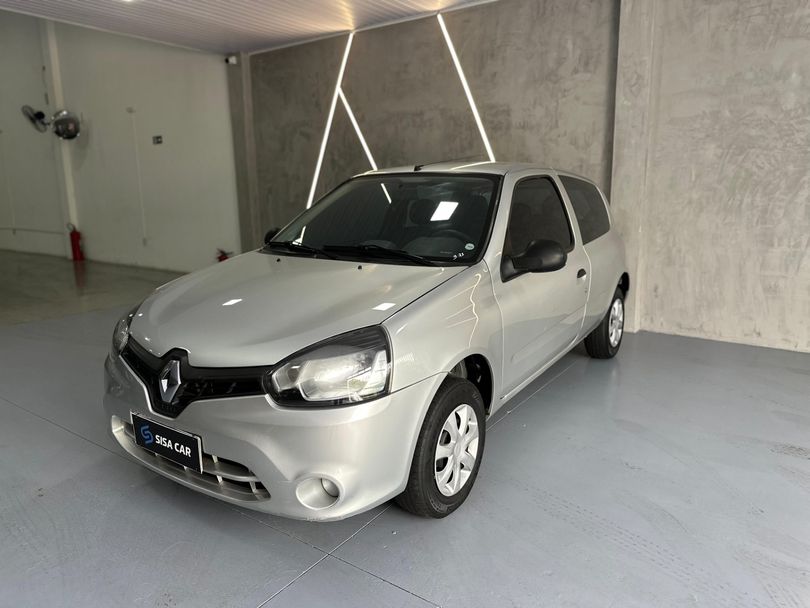 Renault Clio Authentique 1.0/1.0 Hi-Power 16V 3p